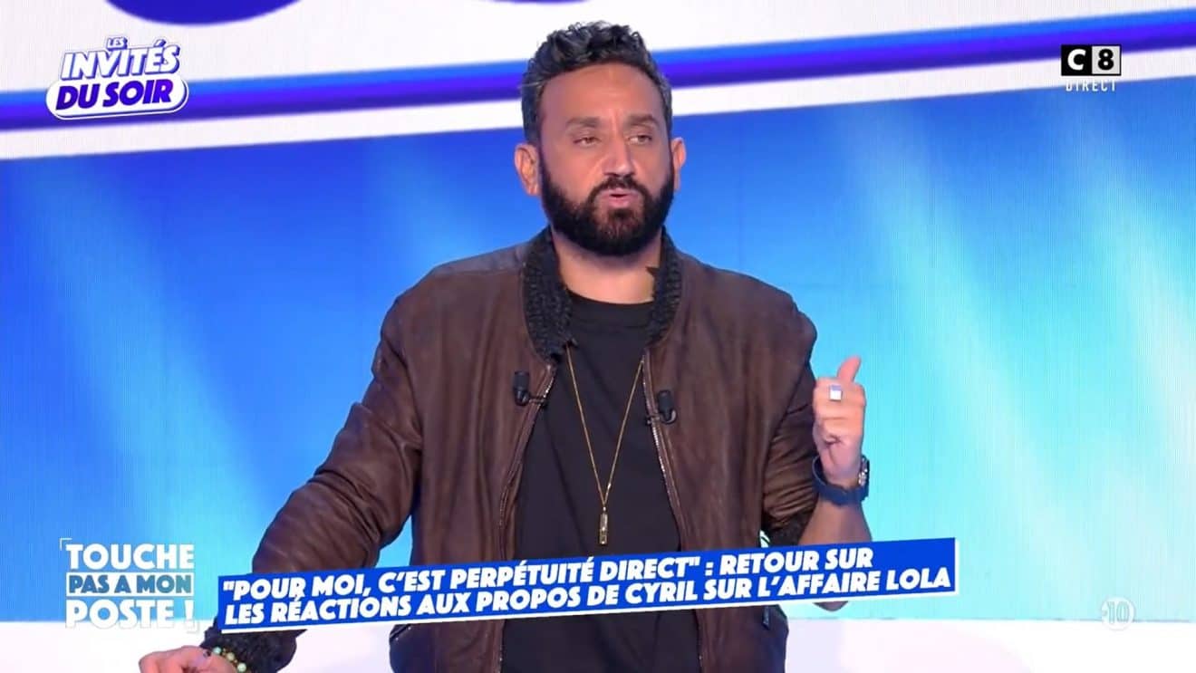 cyril hanouna