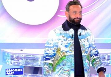 Cyril Hanouna salaire cinq chiffres
