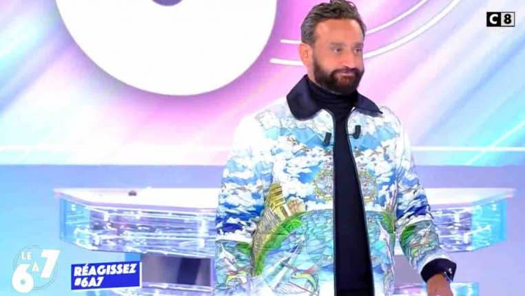 Cyril Hanouna salaire cinq chiffres