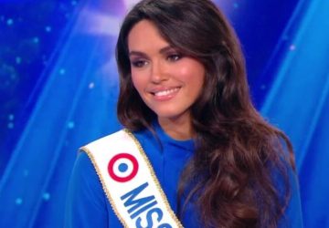 Diane Leyre miss france 2022