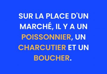 enigme du marché