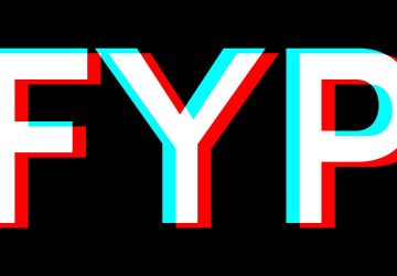 fyp réseau social TikTok