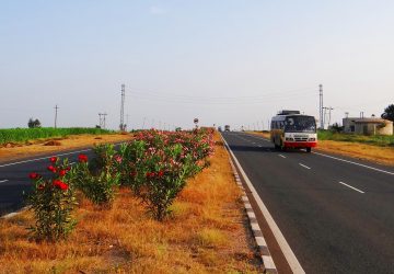 FlixBus la conductrice abandonne ses passagers sur une aire d'autoroute