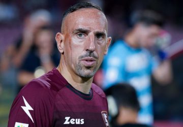 Franck Ribery fin carriere foot (1)