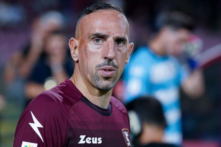 Franck Ribery fin carriere foot (1)
