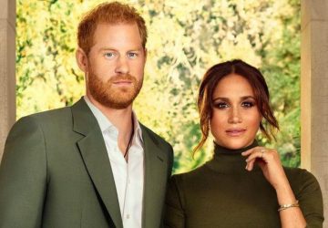Le prince Harry effrayé par sa femme Meghan Markle ? Nouvelles révélations étonnantes