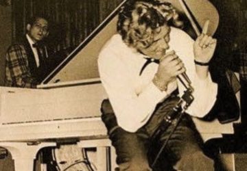 Jerry Lee Lewis