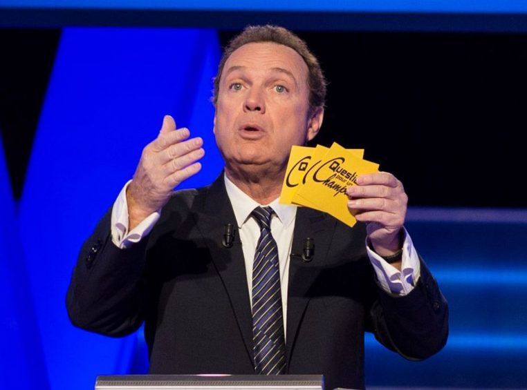 julien lepers animateur questions pour un champion