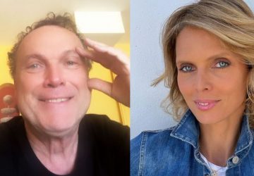 Julien Lepers - Sylvie Tellier