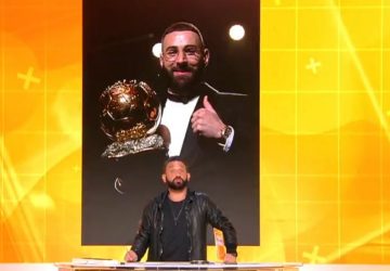 Karim Benzema - Cyril Hanouna