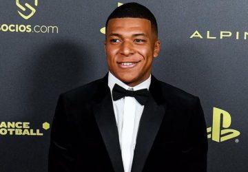 Kylian Mbappé