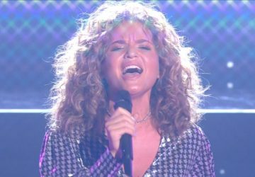 lea star academy chanteuse