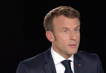 emmanuel macron L'événement interview