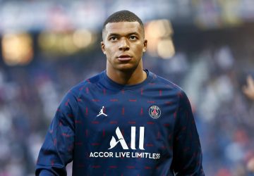 kylian mbappé psg foot