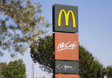 mcdonald's boissons noël