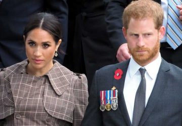 Meghan Markle et Harry