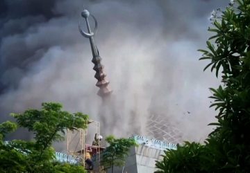 Mosquée jakarta indonésie
