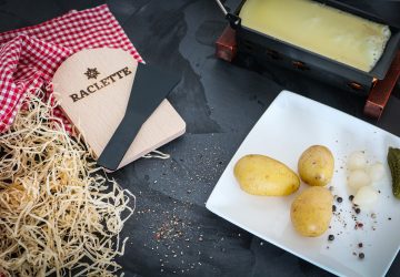 Nous venons de trouver votre restaurant préféré ! « Raclette à volonté ! »
