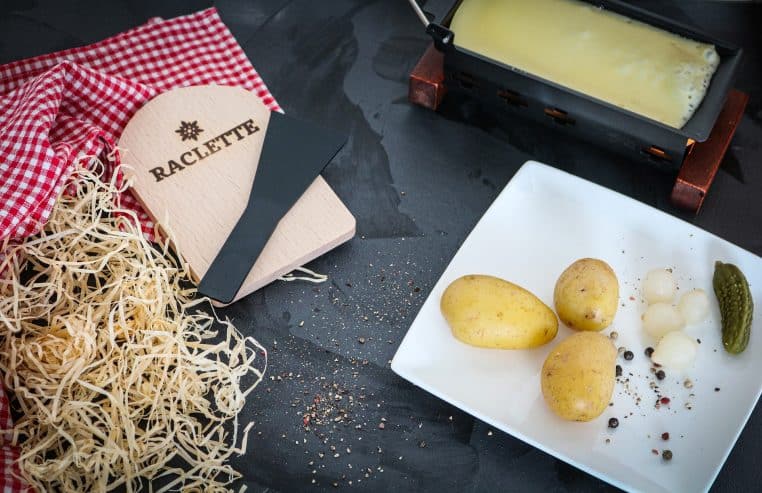 Nous venons de trouver votre restaurant préféré ! « Raclette à volonté ! »