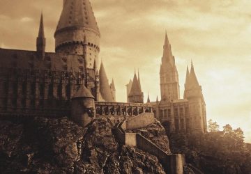 poudlard film cinéma harry potter bretagne