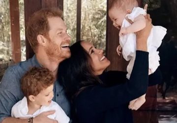 prince harry famille revelation