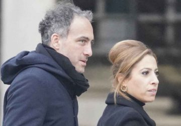 Raphael Glucksmann compagnon lea salame (2)