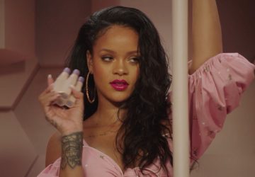 rihanna musique artiste