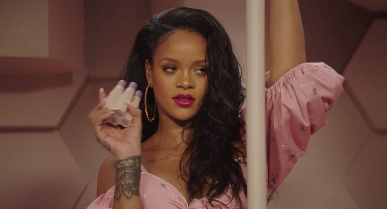 rihanna musique artiste
