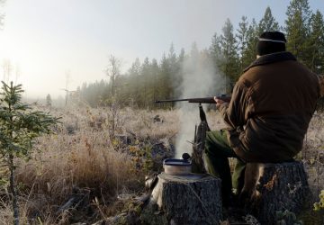accident chasse tue compagne chasseur (1)