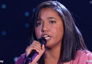 anisha proche professeur star academy