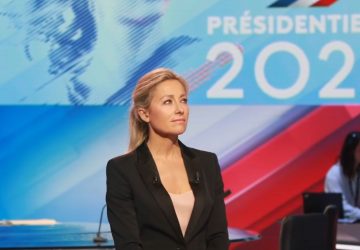 anne-sophie lapix emmanuel macron mise au point