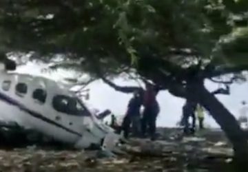 avion plage