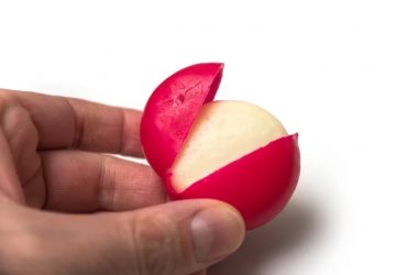 babybel enfant etouffe avec