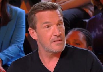 benjamin castaldi touche pas a mon poste TF1