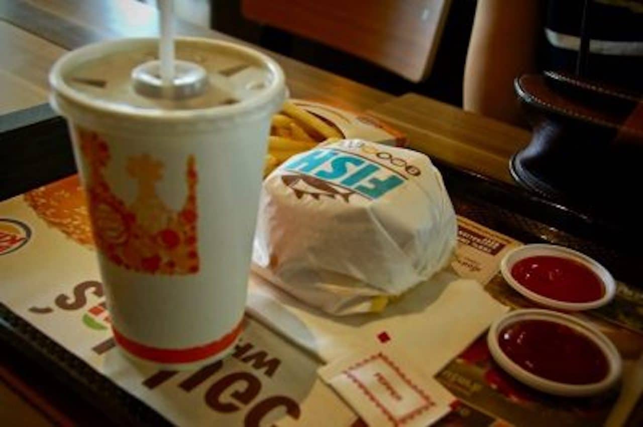 burger king