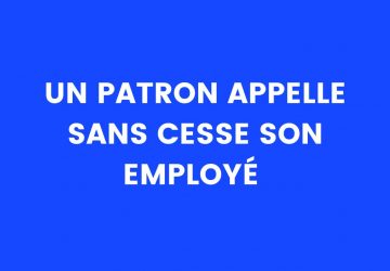 blague chantier