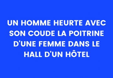 hotel blague