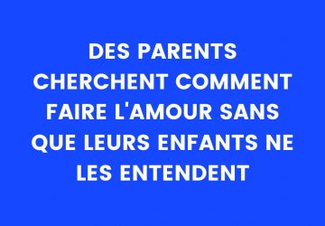 blague parents