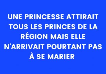 blague princesse