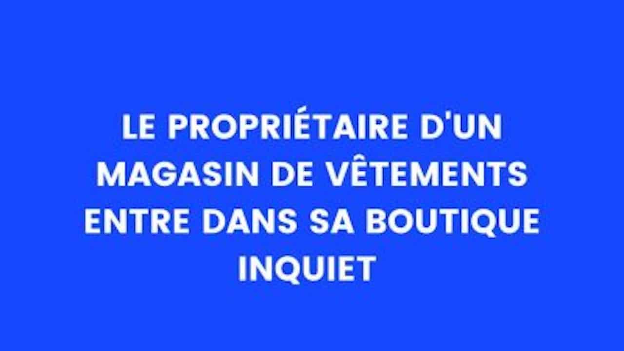 blague