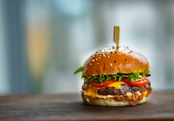 le saviez vous burger