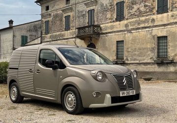 citroen berlingo 2CV