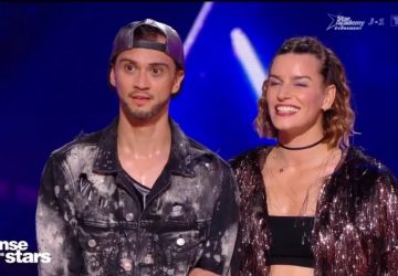 danse avec les stars fauve hautot detail agace