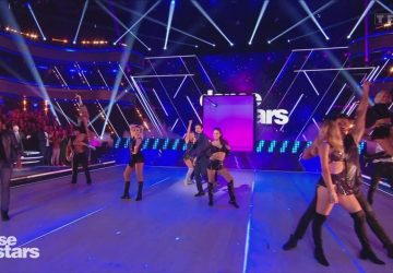 danse avec stars voix off emission
