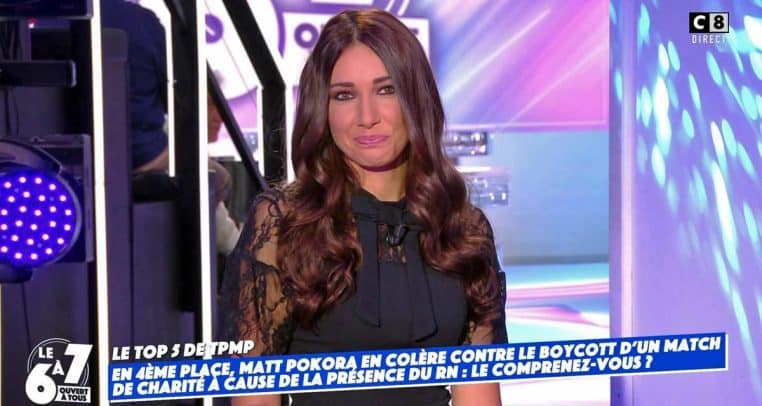 delphine wespiser explose cyril hanouna avant tpmp