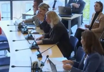 députée RN Annick Cousin aider la russie (2)