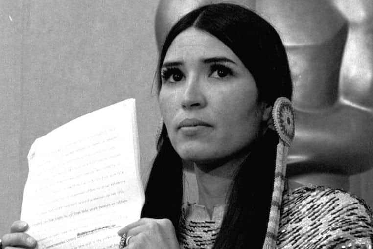 disparition Sacheen Littlefeather (1)