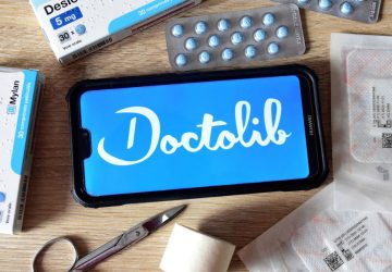 doctolib vie privé IA