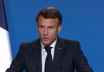 emmanuel macron depression spleen