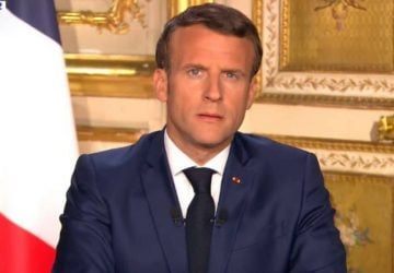 emmanuel macron reforme retraite cote popularite